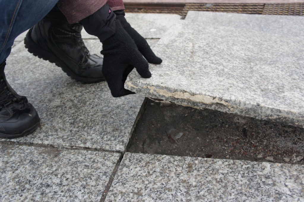 Очередной ремонт пл. Победы в Калининграде в ходе торгов подешевел почти вдвое