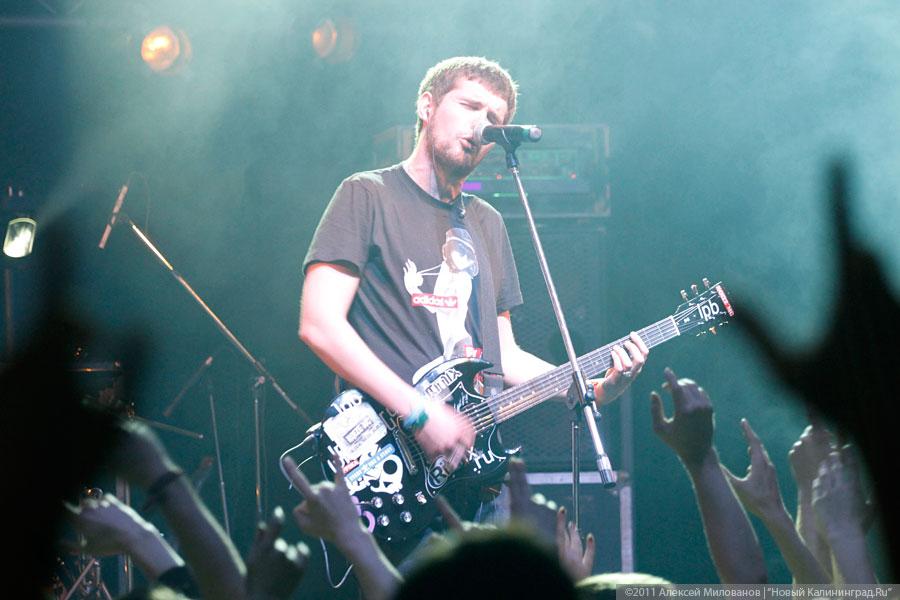 "Поэт и гражданин": фоторепортаж "Афиши Нового Калининграда.Ru"