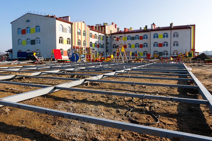 Ради Плана Путина: когда в Калининграде откроется очередной новый детсад