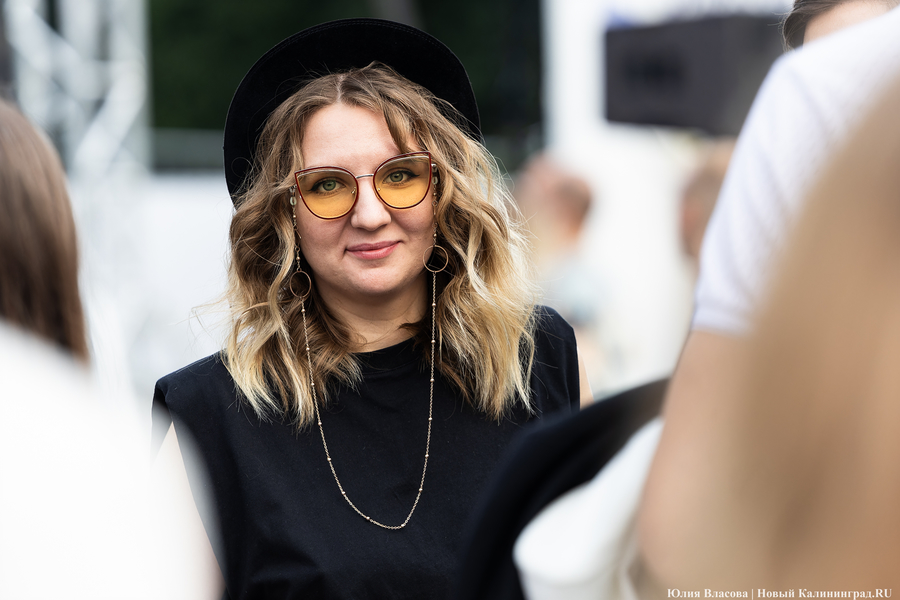 Дикие пляски цыганских шляпников: оглушительное закрытие «Калининград Сити Джаза» (фото)