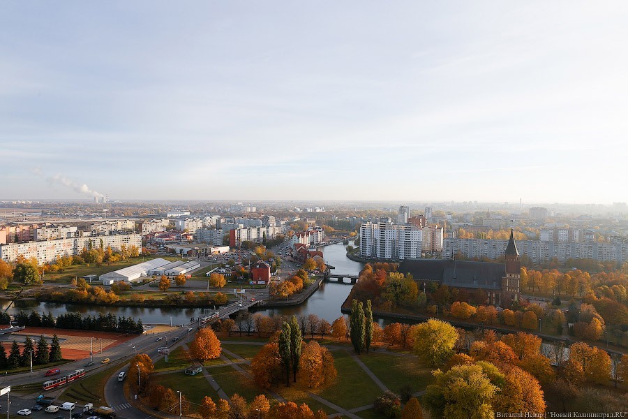 Количество иностранных туристов в регионе упало до 25-30%