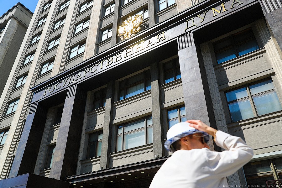 Володин: депутаты Госдумы носят значки, «отпугивающие» коронавирус