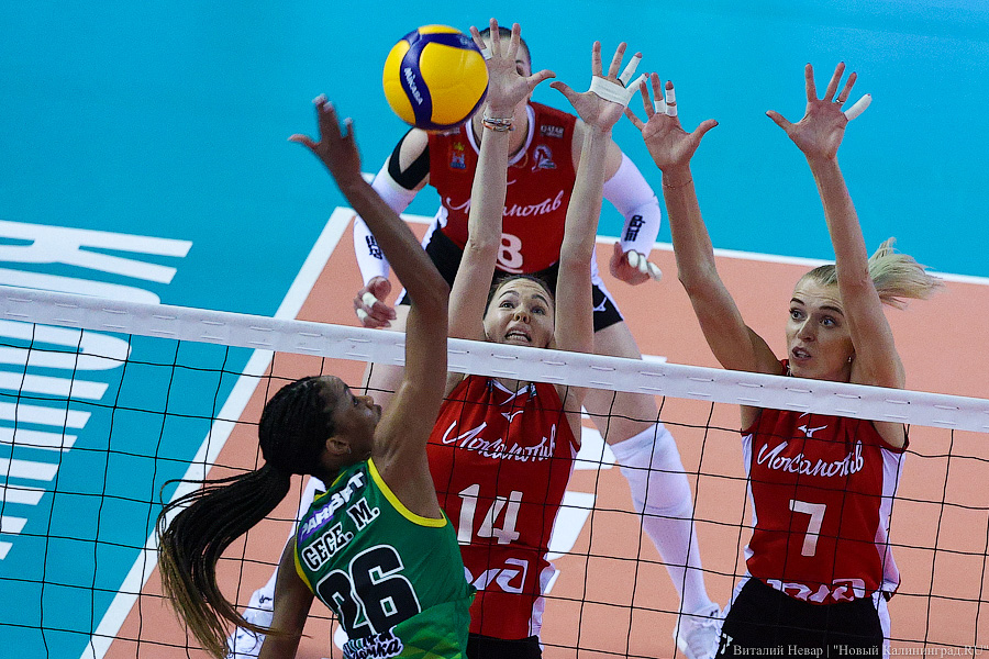 «Локомотив» и «Уралочка» выдали невероятную серию. И закончили золотым тай-брейком (фото)