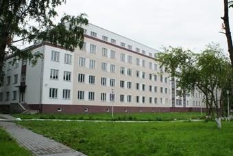 За полгода до планируемой сдачи проект тубдиспансера готов не полностью