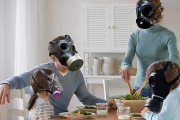 Что не так с атмосферой в домах калининградцев?