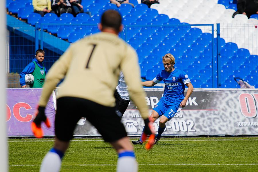 «Балтика» — «Шинник»: онлайн-трансляция решающего матча сезона