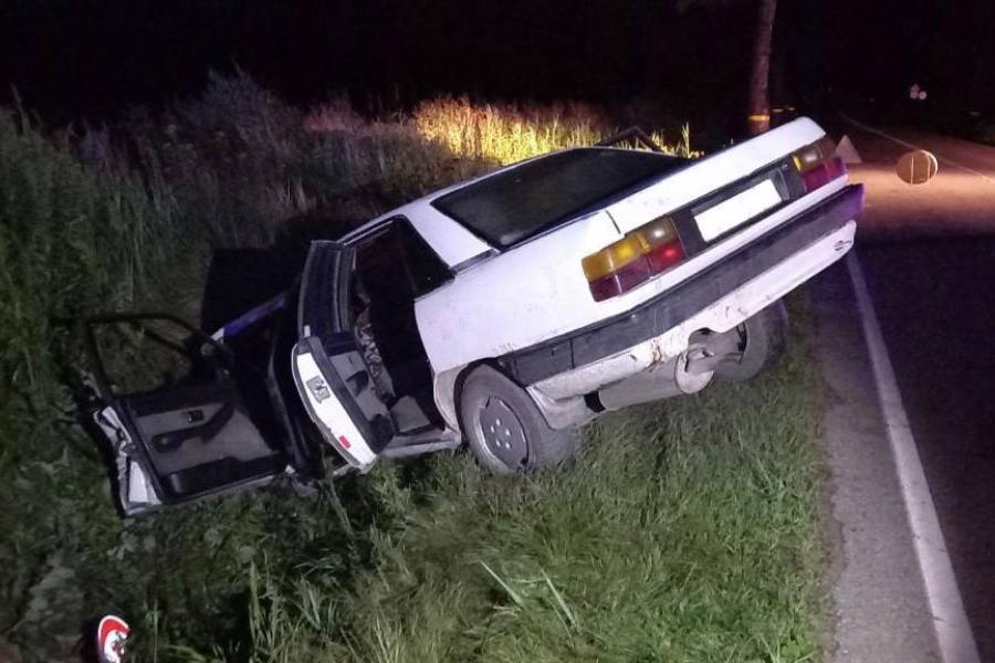 В Нестерове намерены судить водителя, из-за которого пострадал пассажир его авто (фото)