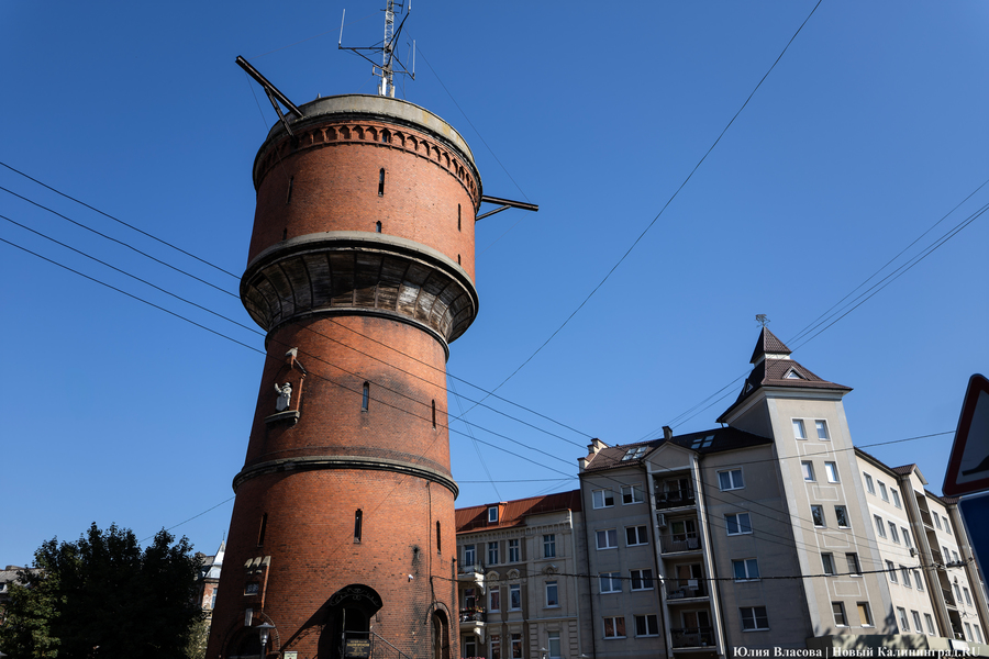 Черняховск хотят включить в перечень исторических поселений 