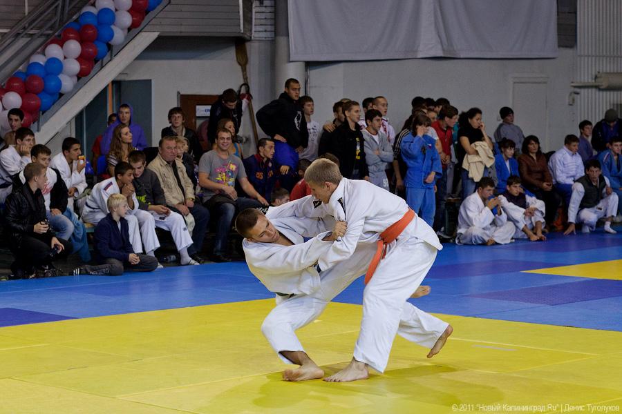 "Любимый спорт премьер-министра": фоторепортаж "Афиши Нового Калининграда.Ru"