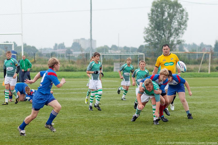 «Битва за овал»: фоторепортаж с международного турнира по регби