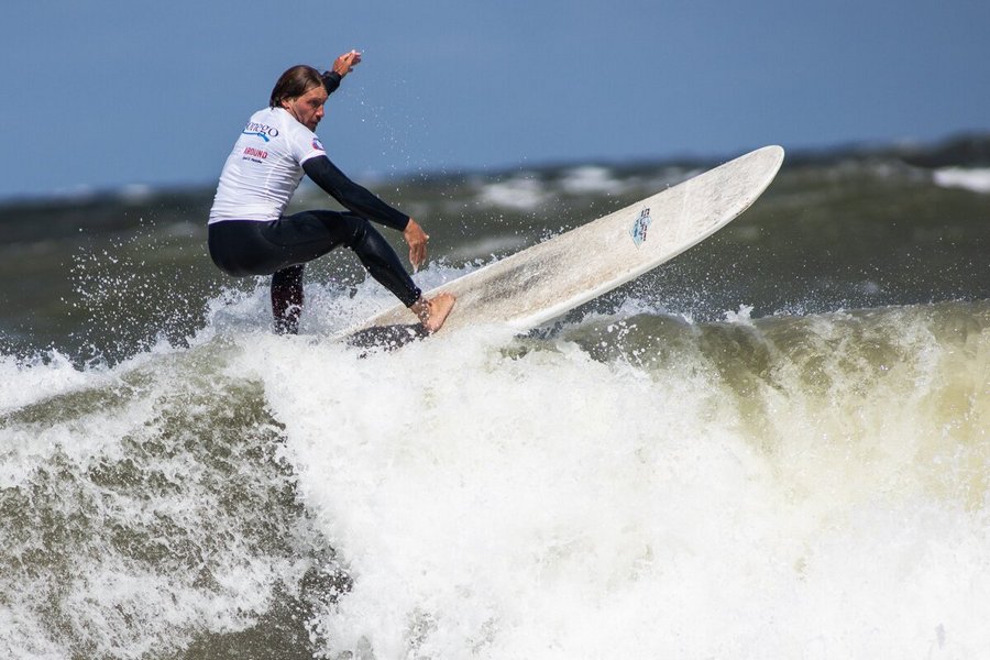 Евгений Исаков. Фото — Александр Подгорчук, предоставлено министерством спорта Калининградской области