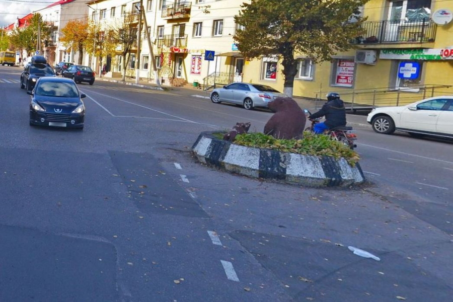 На ремонт дороги в Немане власти намерены потратить 464,7 млн рублей