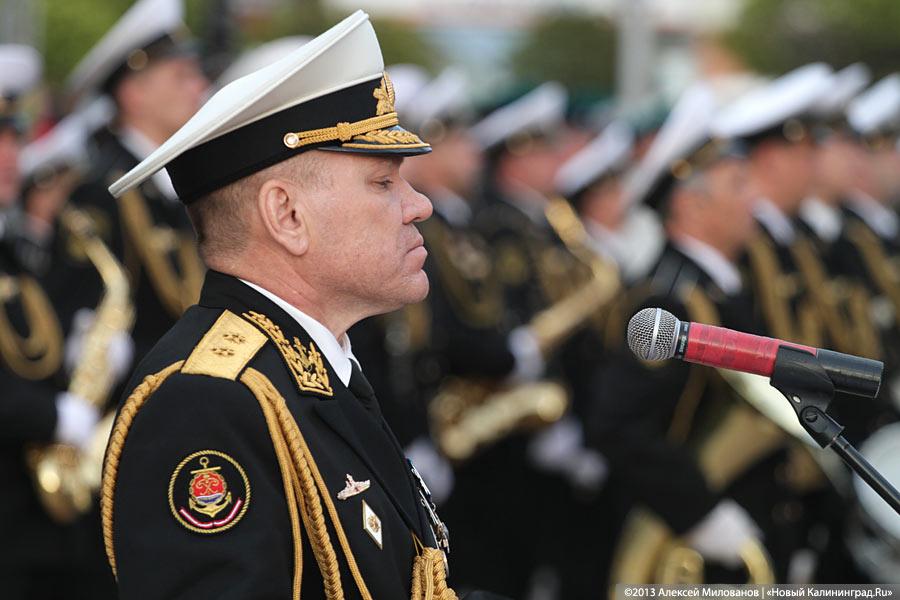 «Генеральный прогон»: репетиция парада Победы-2013 (фото)