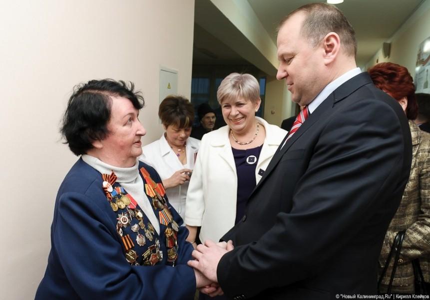 Микрокосмос для ветеранов: фоторепортаж "Нового Калининграда.Ru" 