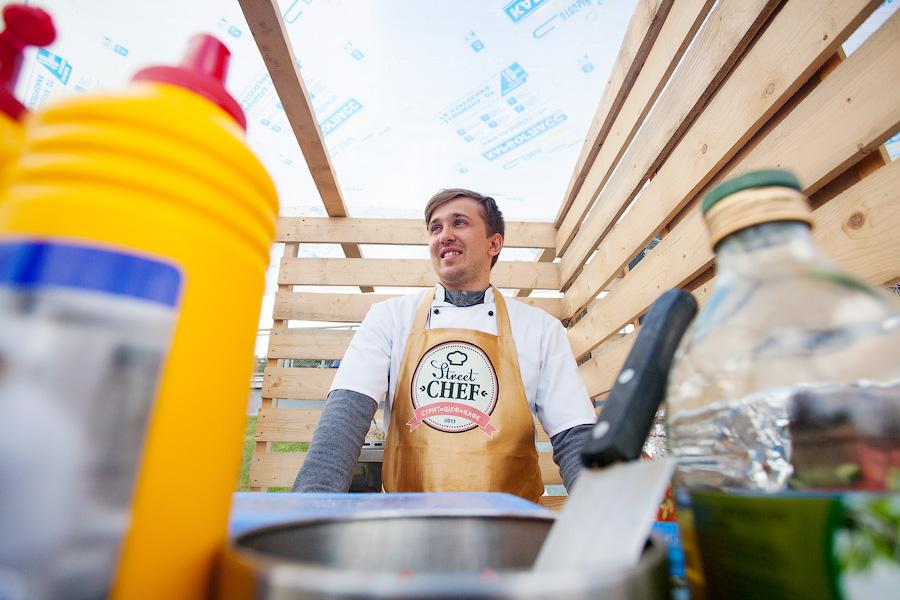 Полдник туриста: чем кормили в субботу на Верхнем озере