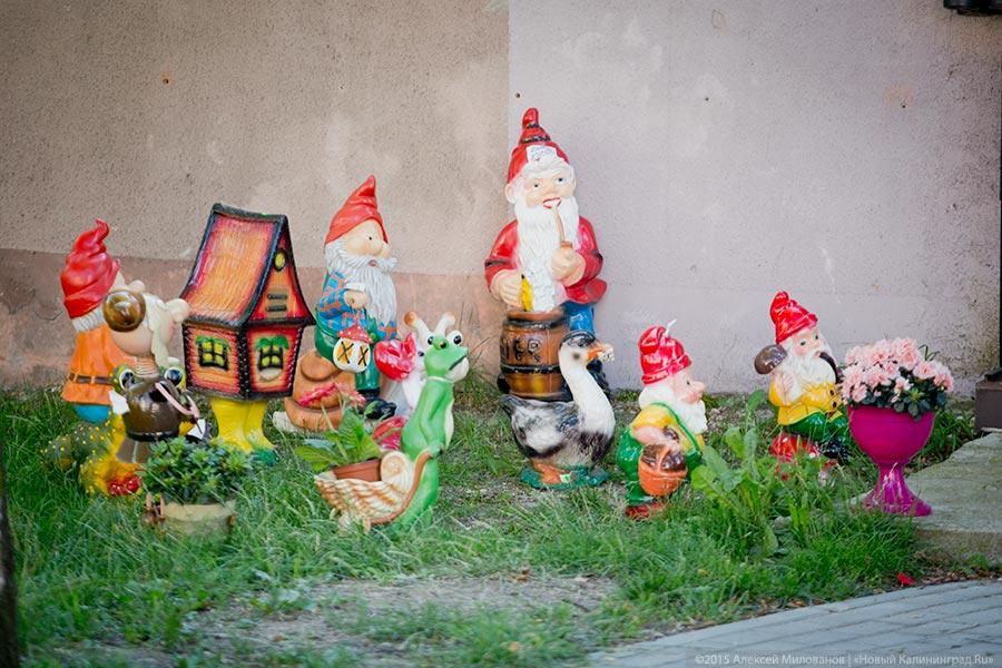 Даркемен, Ангерапп, Озёрск: как живет город с тремя именами