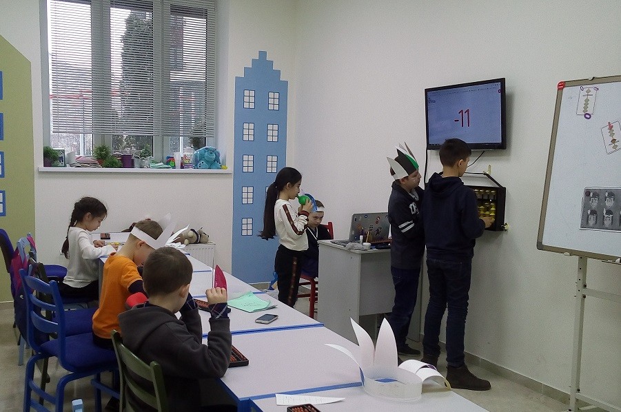 Лагерь академии развития AMAKids: отдых для детей с пользой для развития