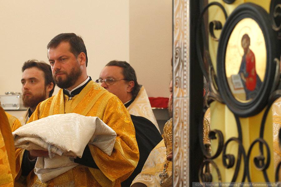 «Патриаршее подворье»: фоторепортаж «Нового Калининграда.Ru»