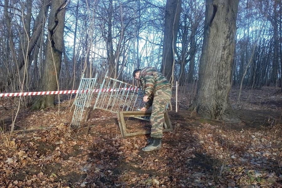 От 2-летнего ребенка остались череп и сандалики: зачем копают могилы форта №3