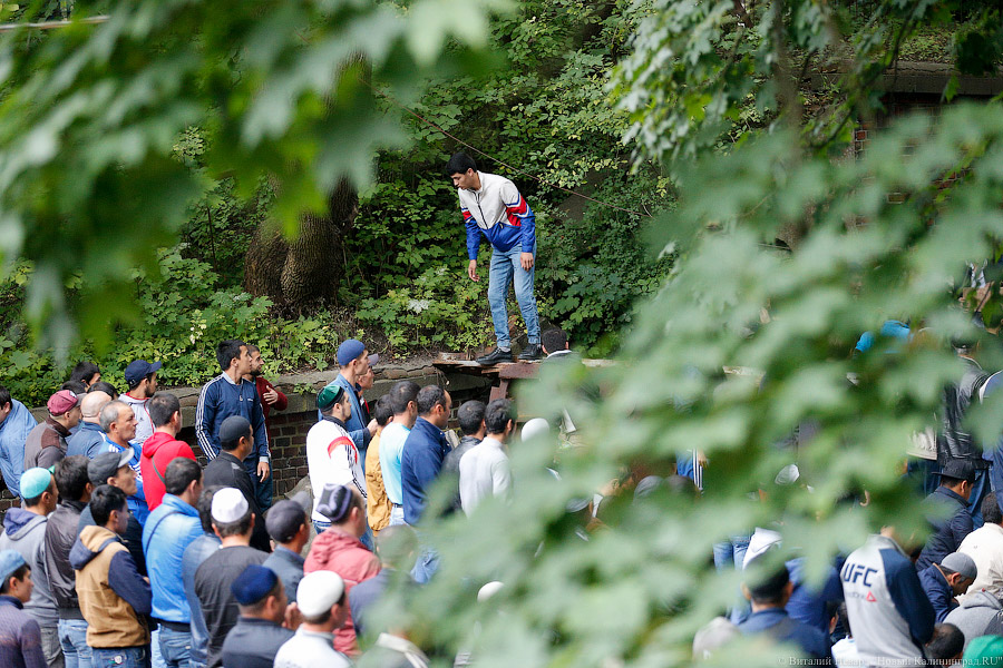 День жертвы: как в Калининграде отмечают праздник Курбан-байрам