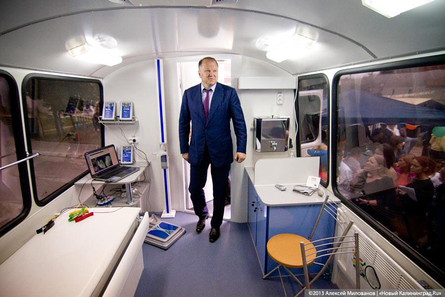 «Край позолоченного Ильича»: как Славск встретил Николая Цуканова