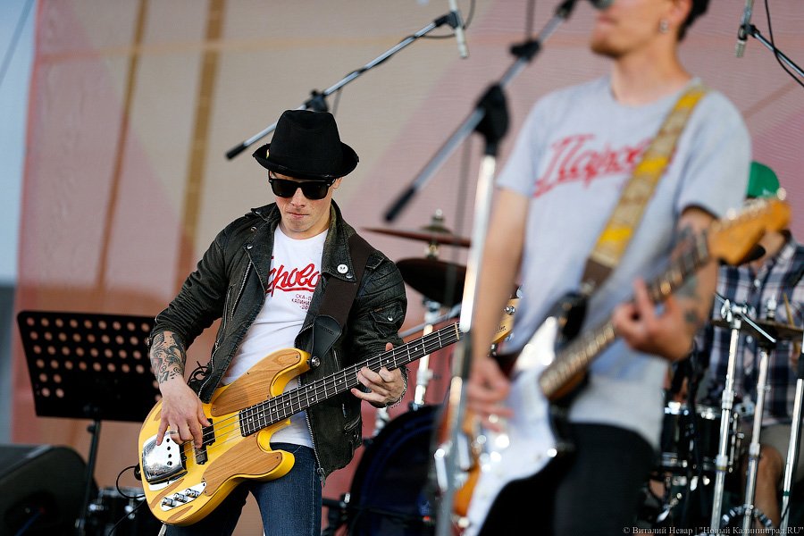 Мы к вам заехали на час, и вам не повезло:  как прошел концерт у Дома Советов