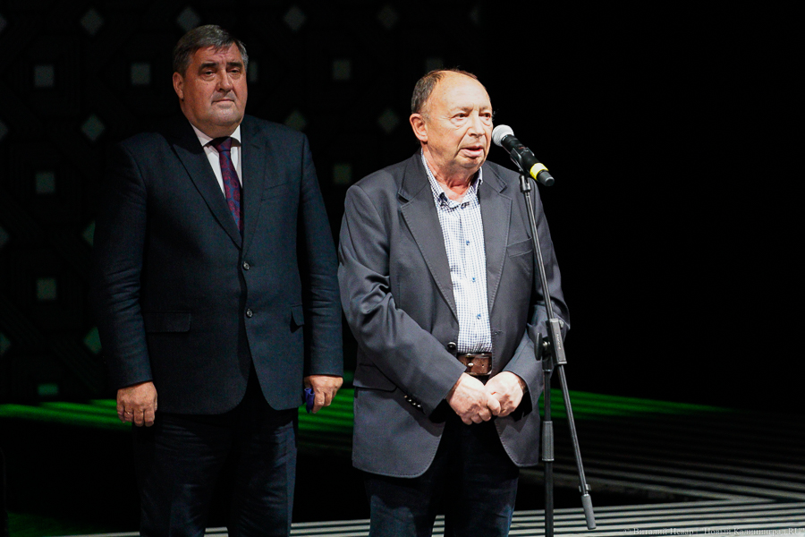 Необъяснимая жестокость бытия: как прошло открытие XVII фестиваля «Балтийские сезоны» (фото)