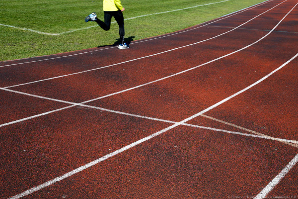 В Зеленоградском округе пройдёт «тыквенный кросс»