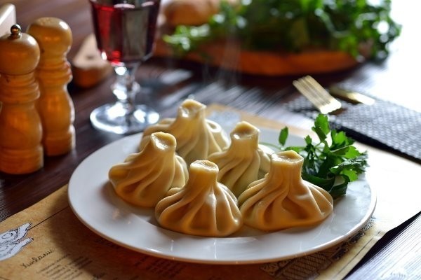 Новое место: «Хинкальная на Вагонке»