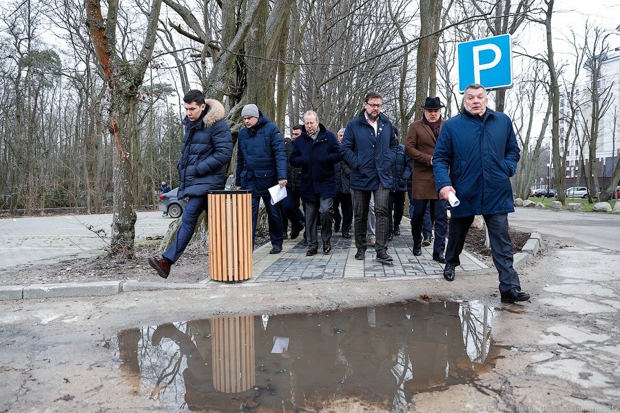 Алиханов назвал Зеленоградск «спальным районом» Калининграда