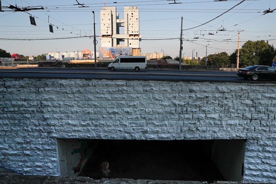 Граффити в «общественном туалете»: подземный переход украсили к ЧМ-2018