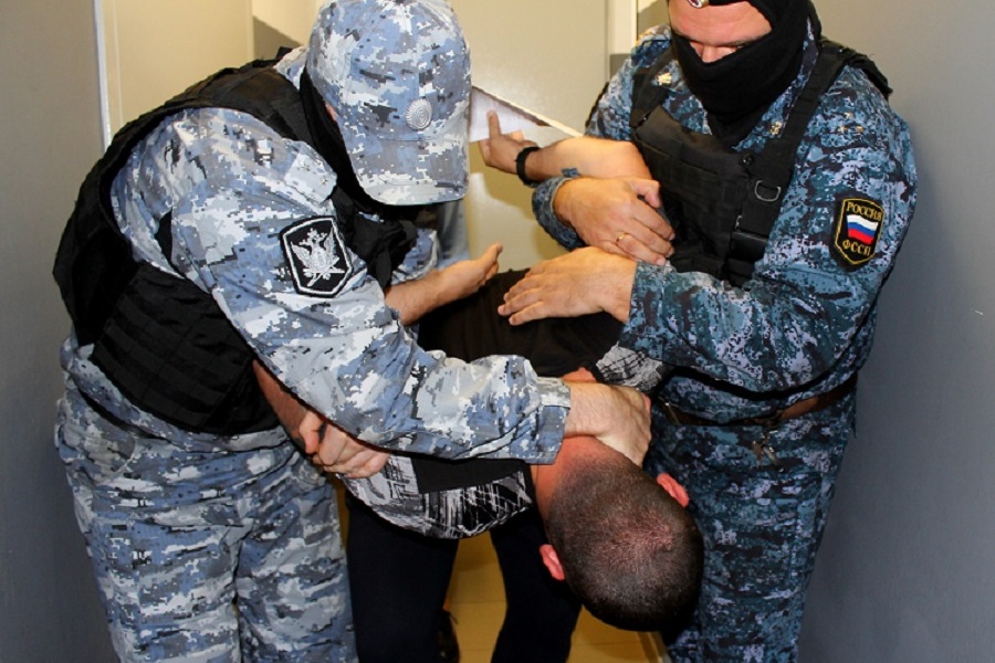 Приставы разыскали скрывавшегося от уголовной ответственности алиментщика (фото)