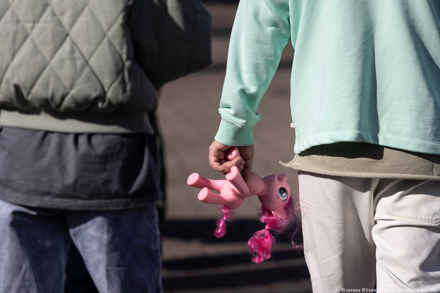 Путин: семья не должна чувствовать снижения уровня достатка при рождении ребенка