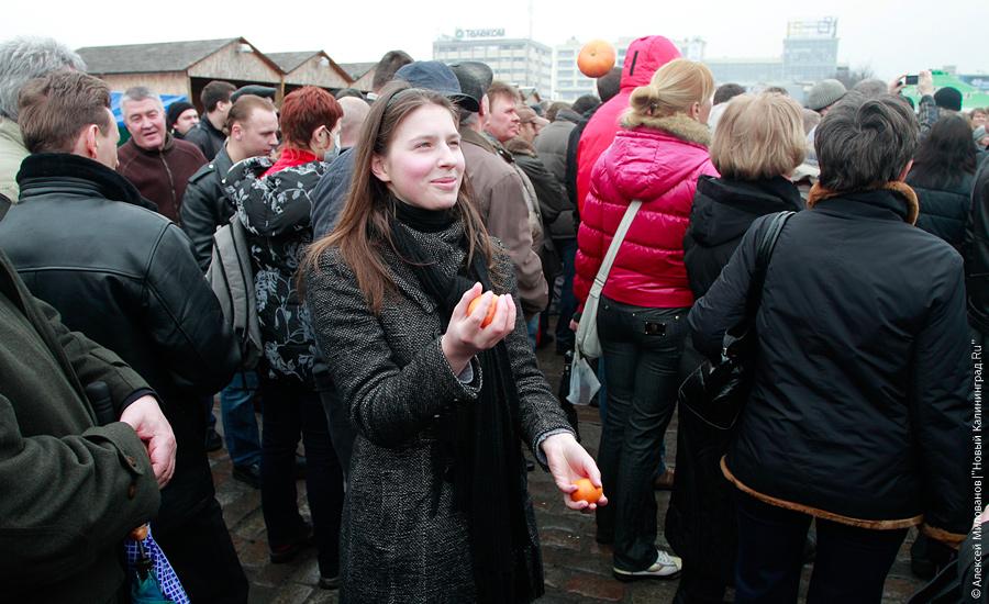 "Еле митинг": фоторепортаж "Нового Калининграда.Ru"