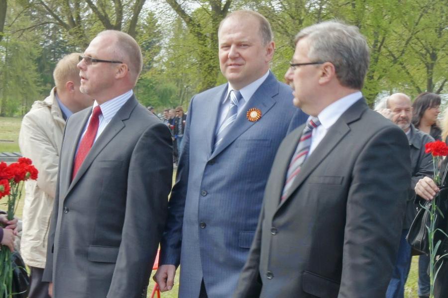 "Бранево. Ветераны. Байкер Цуканов": фоторепортаж "Нового Калининграда.Ru"