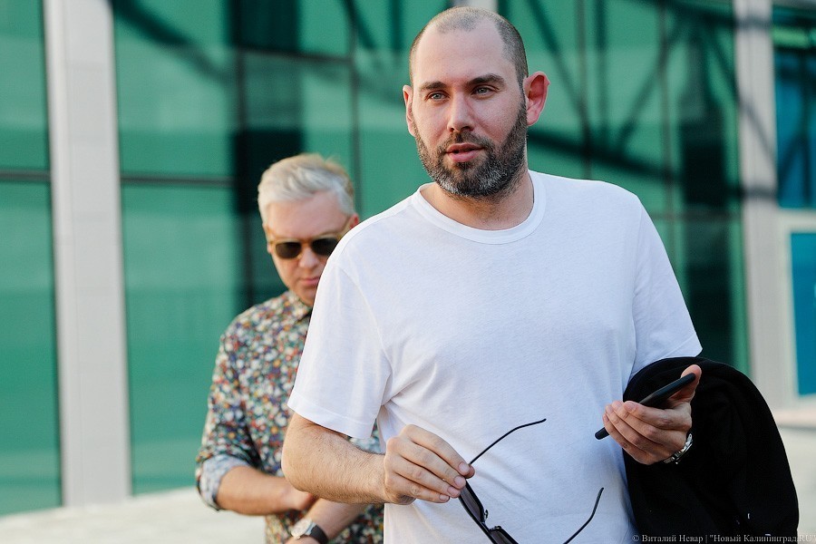 Rauschen girls: о чём шутили на «Голосящем КиВиНе» в Светлогорске (фото)