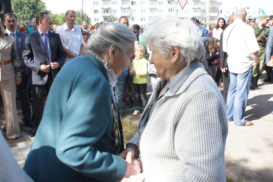"Дерево войны и мира": фоторепортаж "Нового Калининграда.Ru"