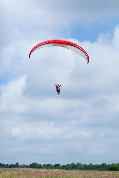 «Под крылом параплана»: фоторепортаж «Нового Калининграда.Ru»