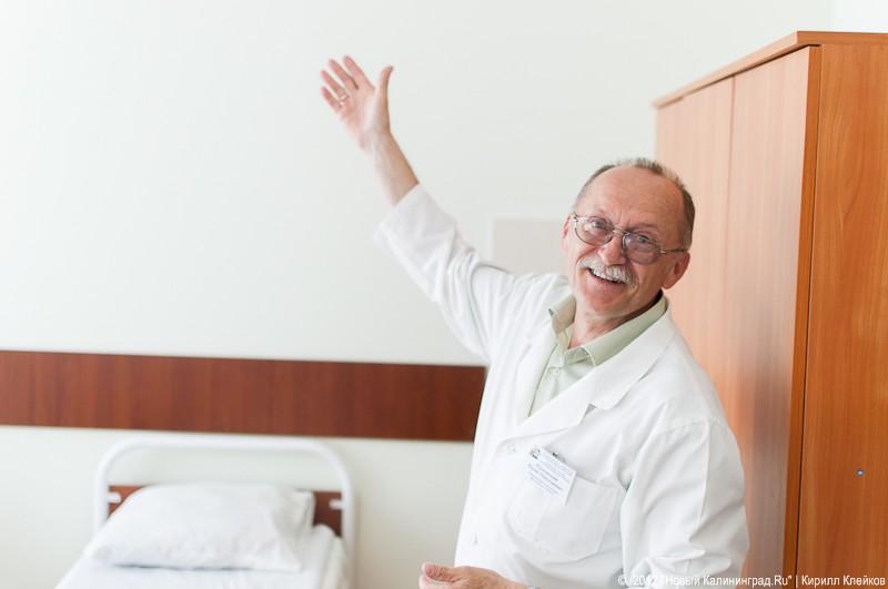 «С передовой медицинского фронта»: фоторепортаж «Нового Калининграда.Ru»