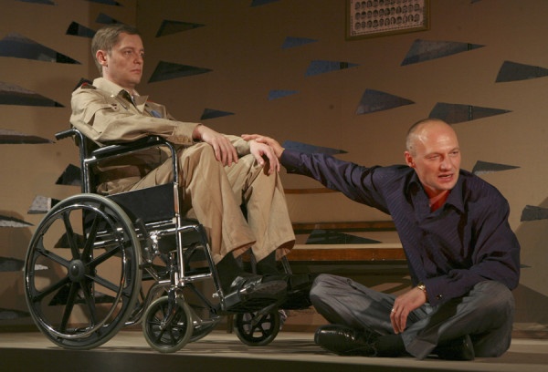 Прославленный театр Российской Армии представляет лучшие силы