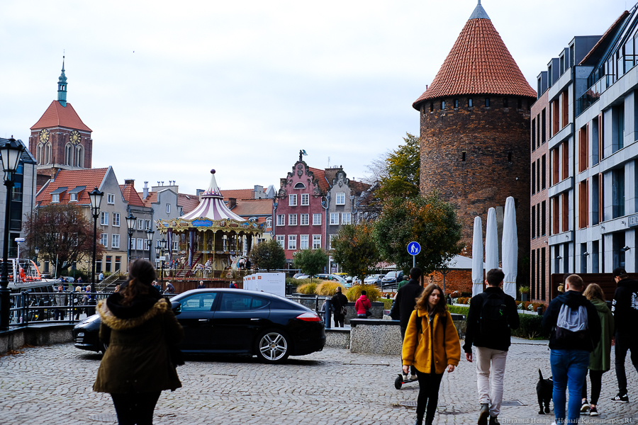 Польша отменила упрощенную процедуру трудоустройства для россиян