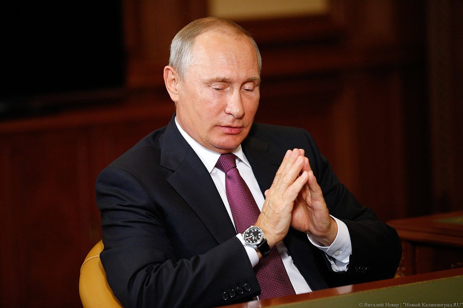 Путин одобрил выделение средств на модернизацию вооруженных сил Абхазии