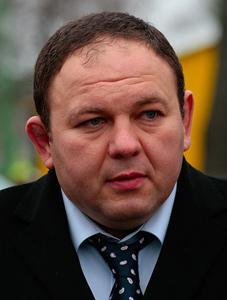 Шумилин сменил Ярошука на посту главы городского отделения "ЕР" 