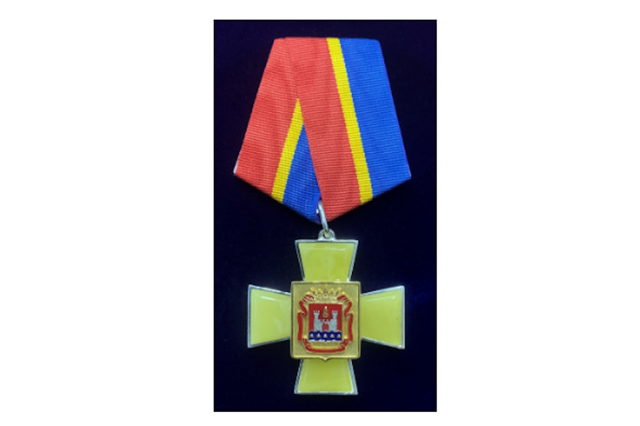 На ордена «За заслуги перед Калининградской областью» выделяют 824 тыс. рублей