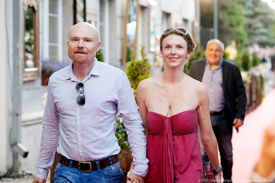 Орган, ковровая дорожка и премьера: открытие фестиваля короткого метра «Короче»