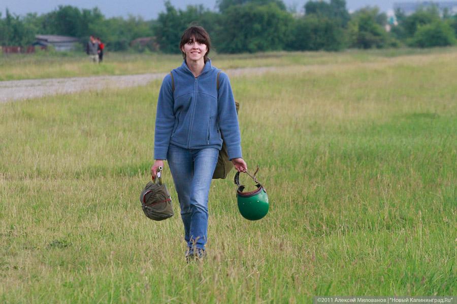 «Лица, искаженные мужеством»: фоторепортаж «Нового Калининграда.Ru»