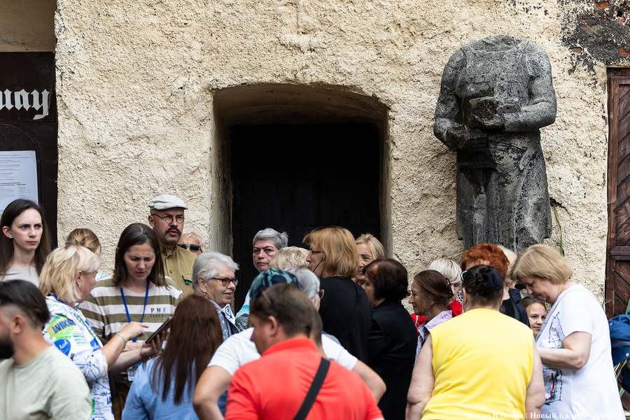 Оживший замок: как в Полесске прошёл фестиваль «Хранителей руин» (фото) (видео)
