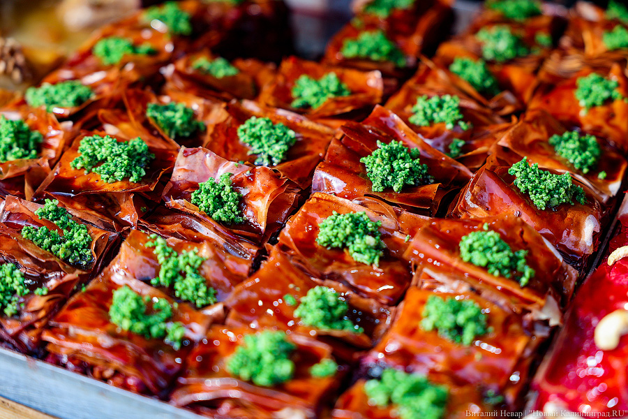 Шашлычок под медлячок: на острове Канта стартовала «Неделя еды и музыки» (фото)