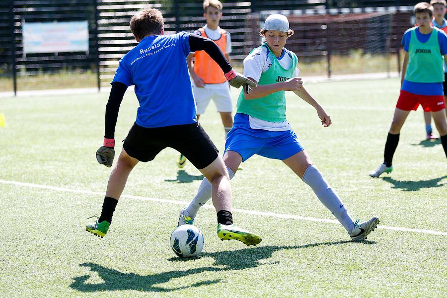 «Какая боль»: обзор детско-юношеских футбольных школ Калининграда