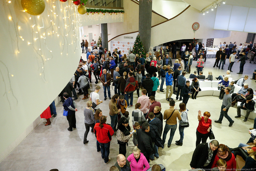 Историческая рок-вечеринка: как группа ДДТ вспоминала о былом в Светлогорске